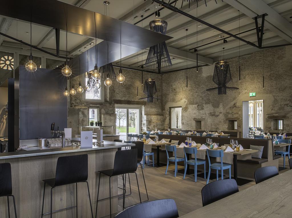 Hotel Schueuer Restaurant & Kultur Steffisburg Exteriér fotografie
